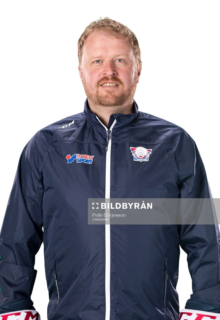 Linköpings Ass Klas Östman