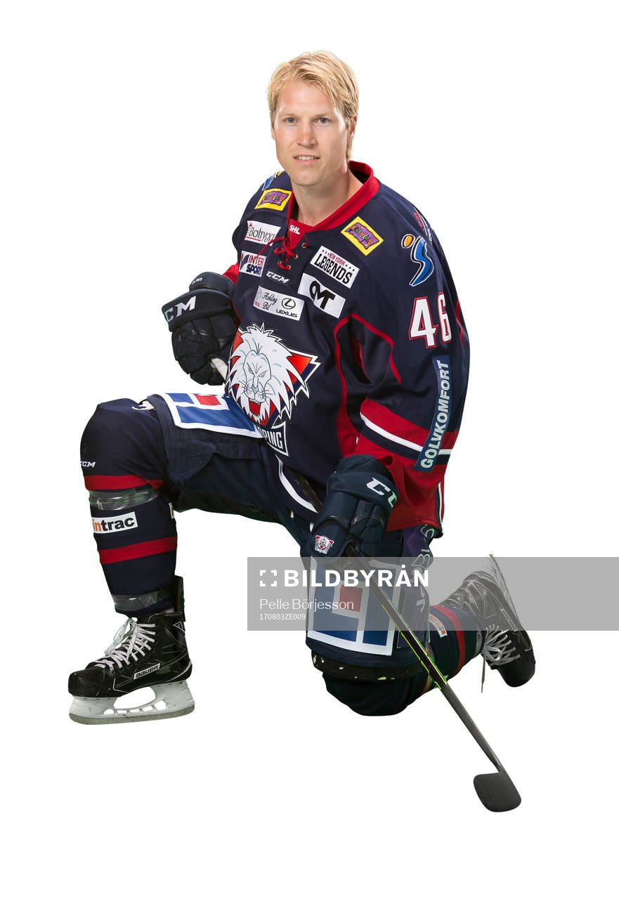 Linköpings Mathis Olimb 3