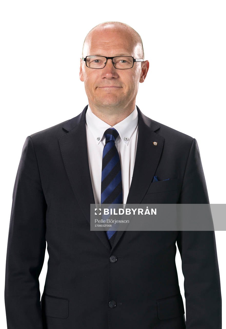 Linköpings VD Anders Mäki