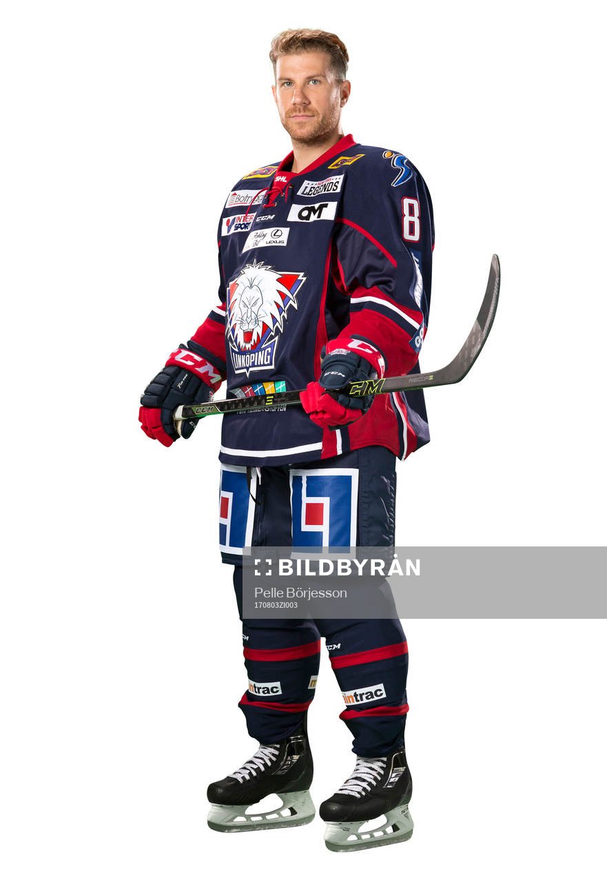 Linköpings Derek Roy