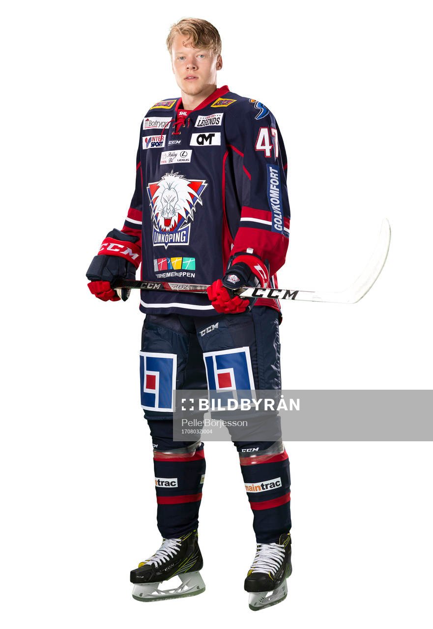 Linköpings Anton Karlsson