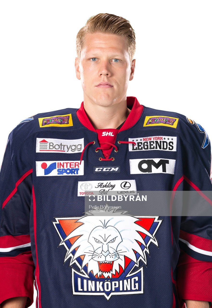 Linköpings Niclas Lundgren