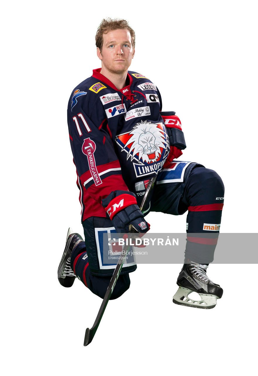 Linköpings Mark Zengerle 3