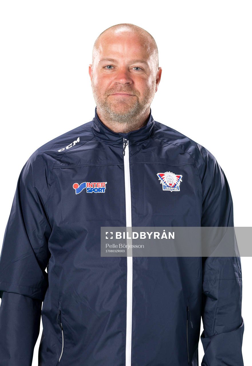 Linköpings Massör Fredrik Wallberg