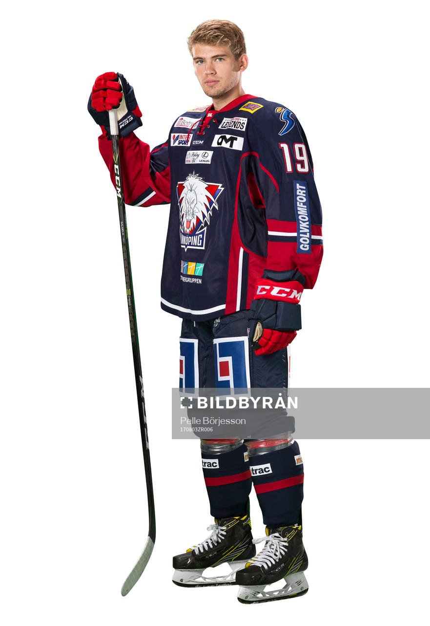 Linköpings Anton Björkman