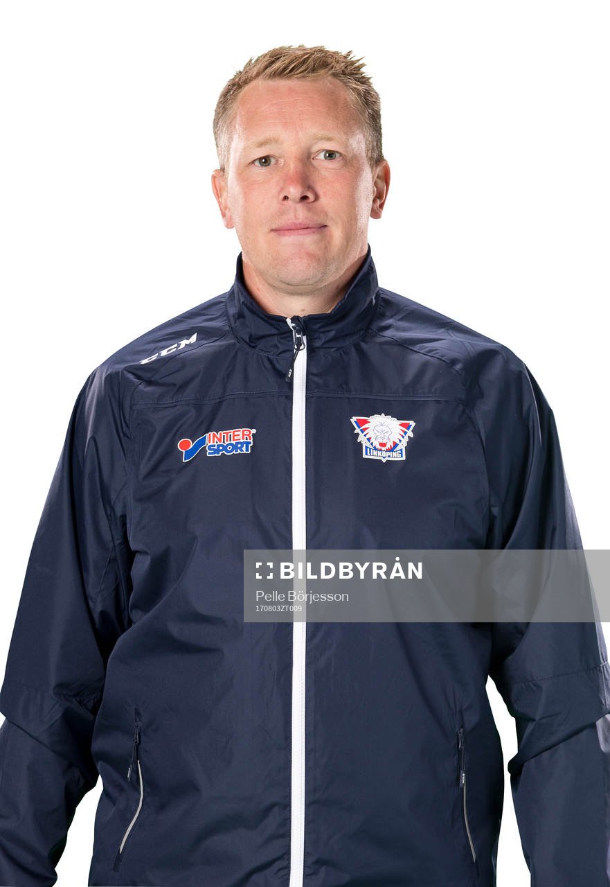 Linköpings Ass Johan Åkerman