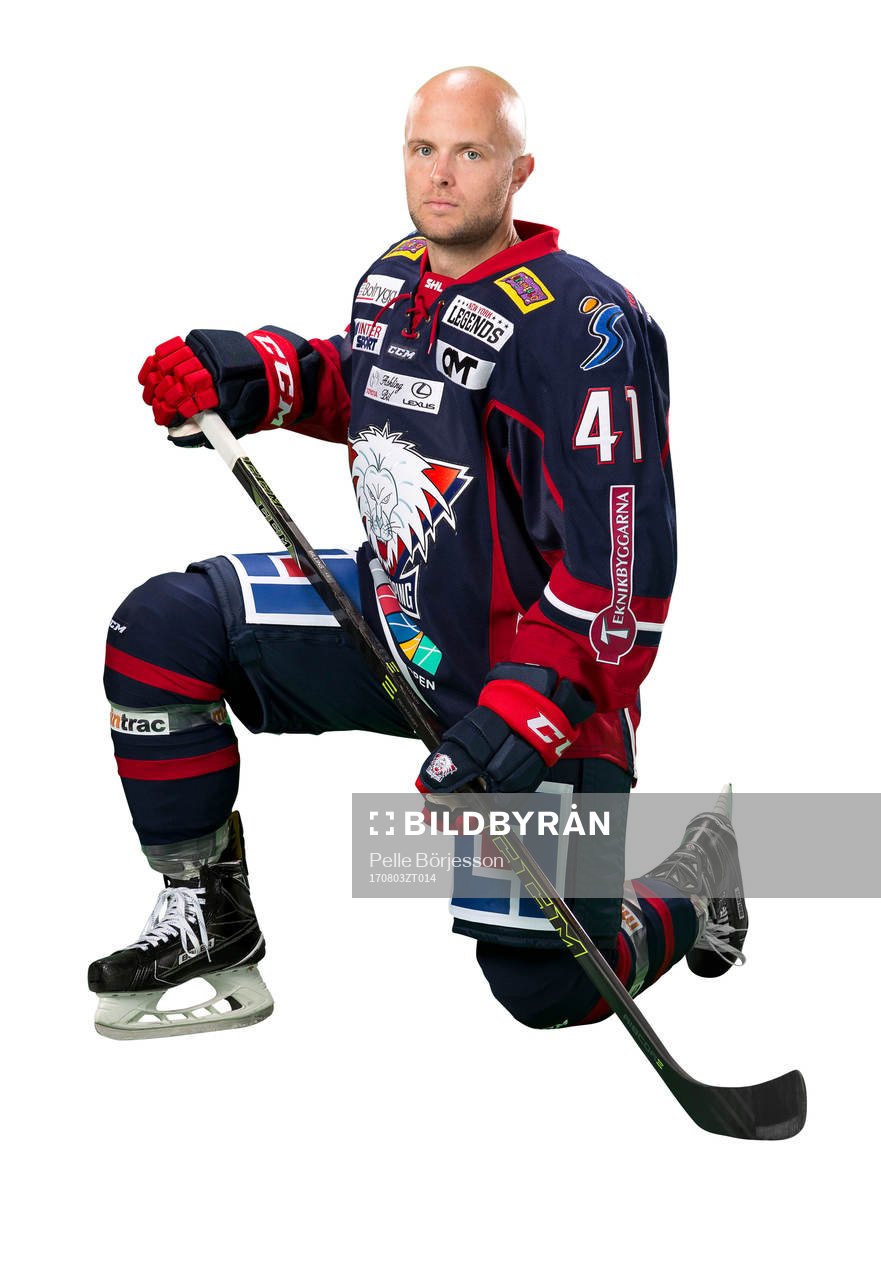 Linköpings Chad Billins 4