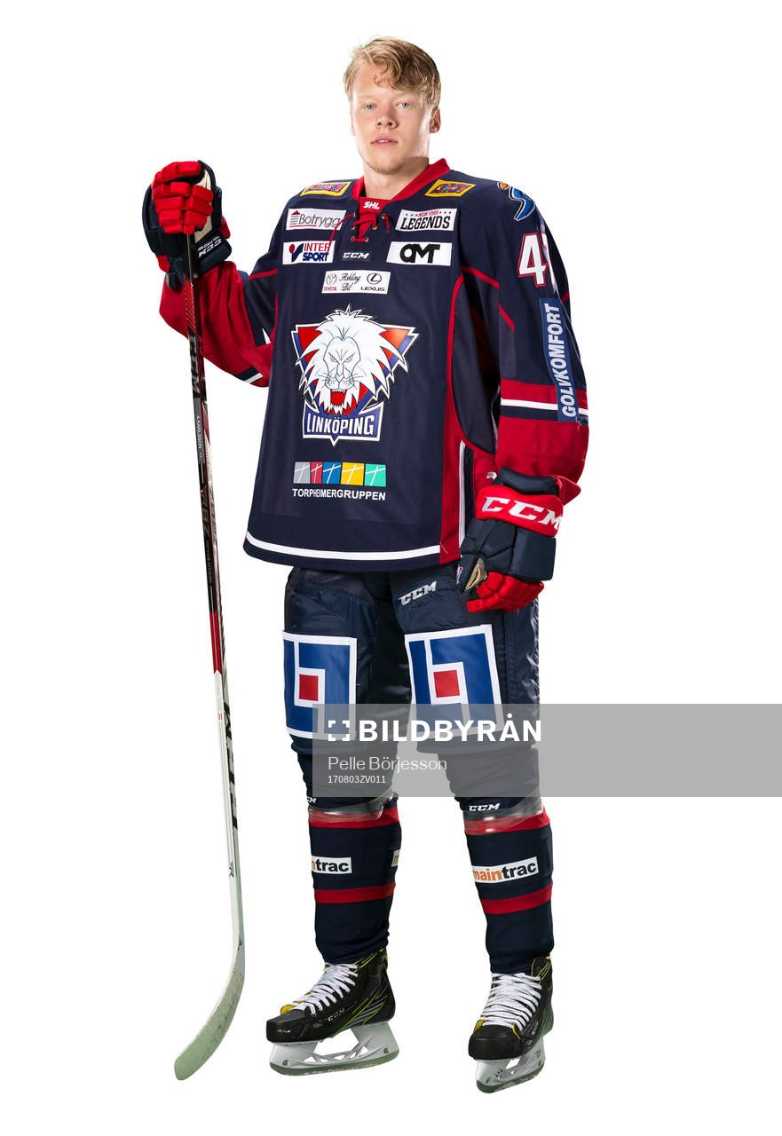 Linköpings Anton Karlsson