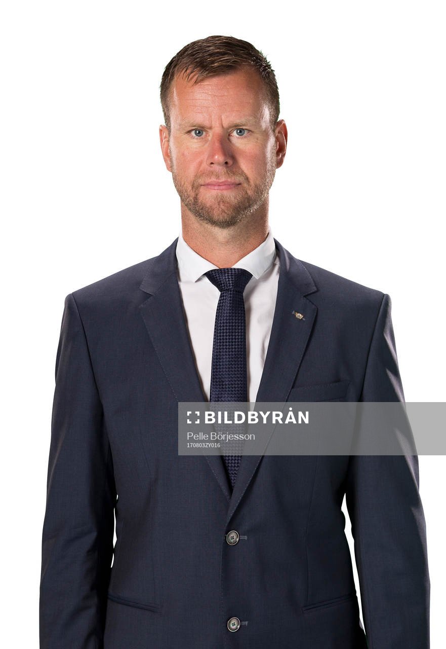 Linköpings GM Fredrik Emvall