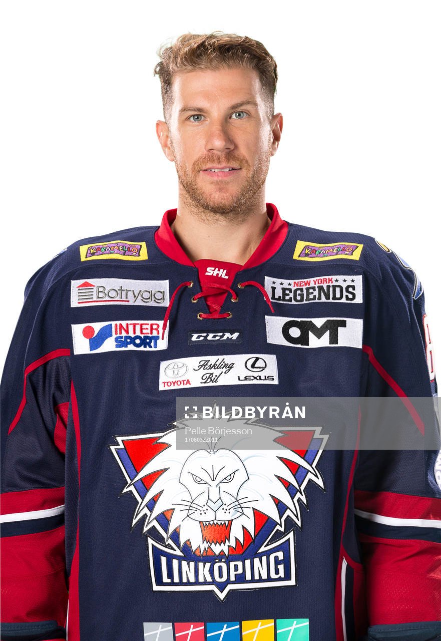 Linköpings Derek Roy