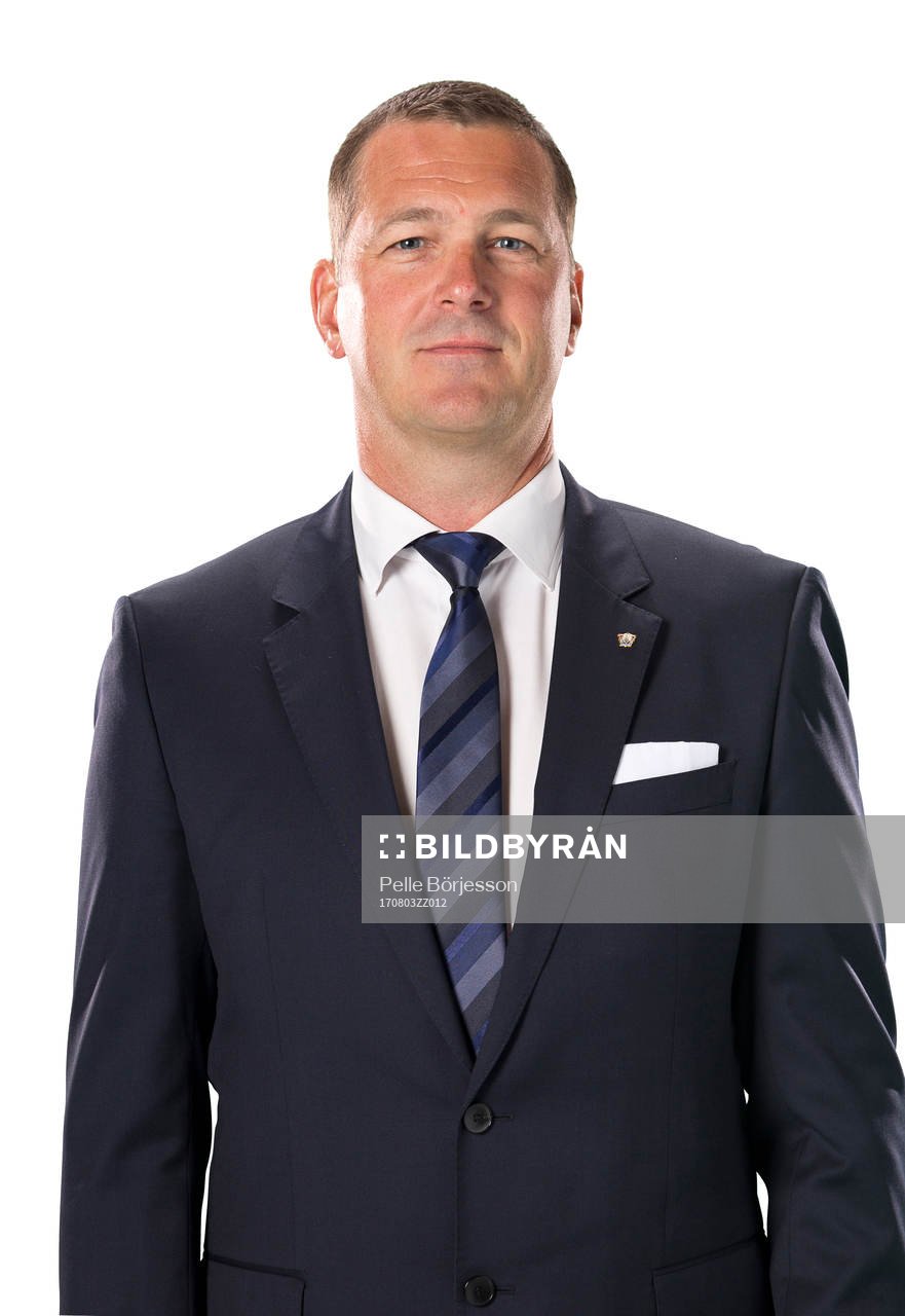 Linköpings Per Magnusson
