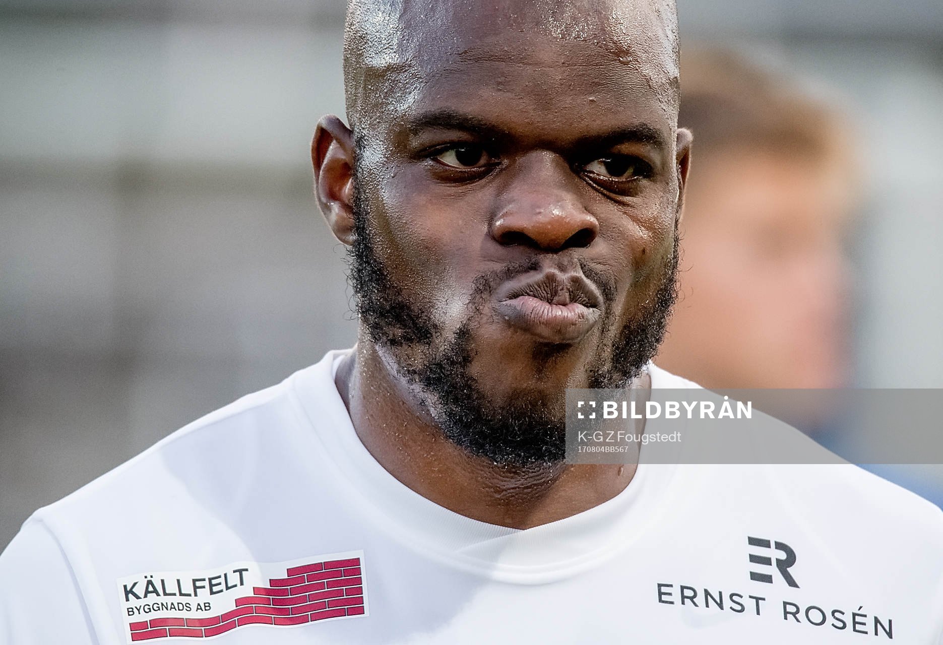 Örgrytes William Atashkadeh deppar