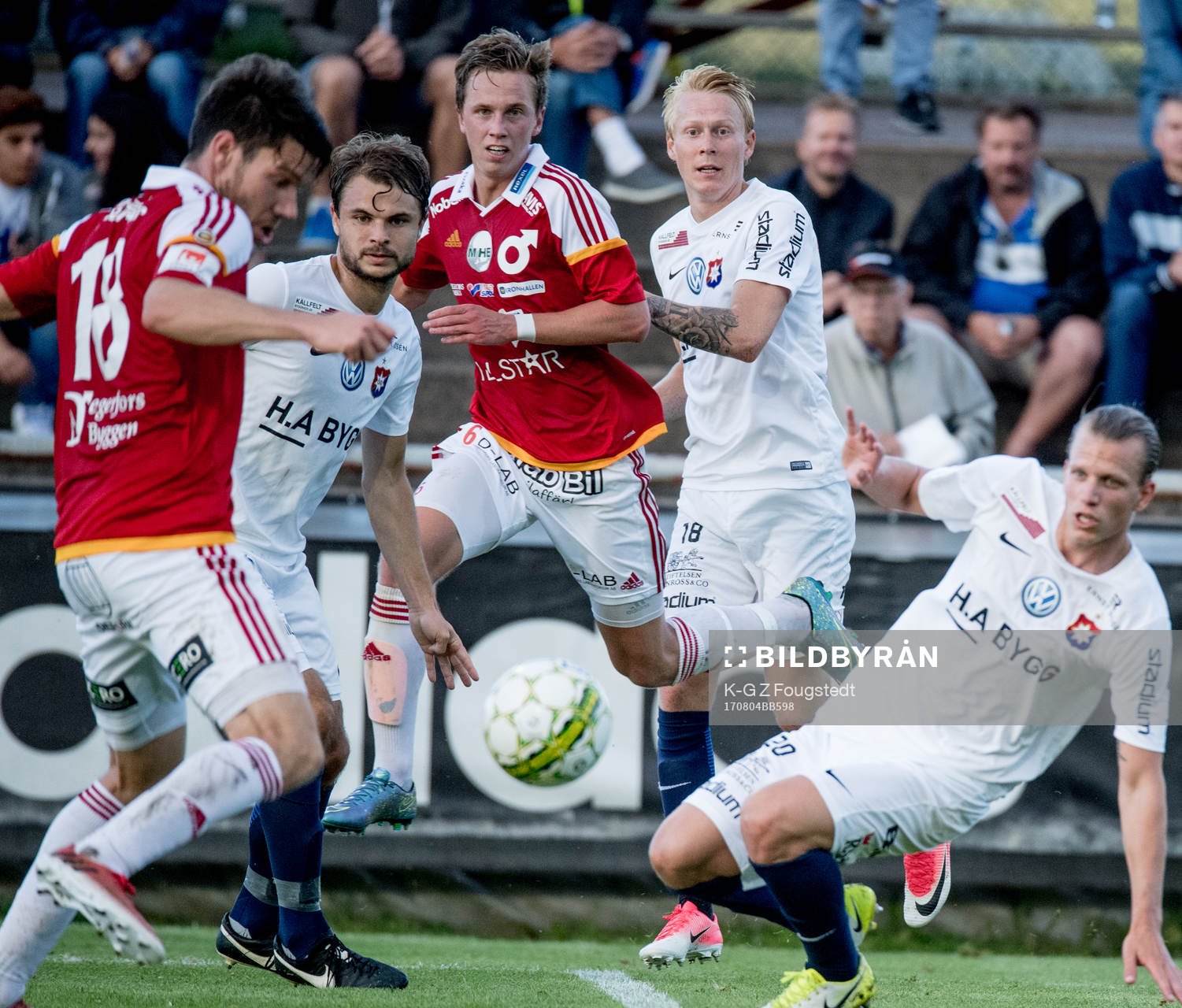 Matchsituation
