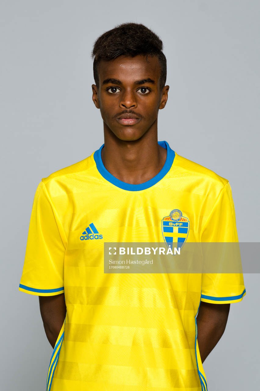 Mubaarak Mahamud Nuh i P15/02-landslaget
