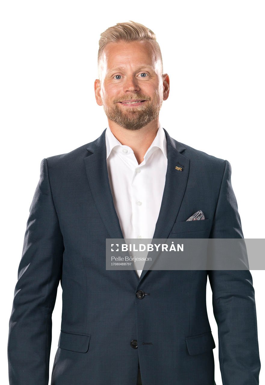 s Assisterande sportchef Johan Davidsson