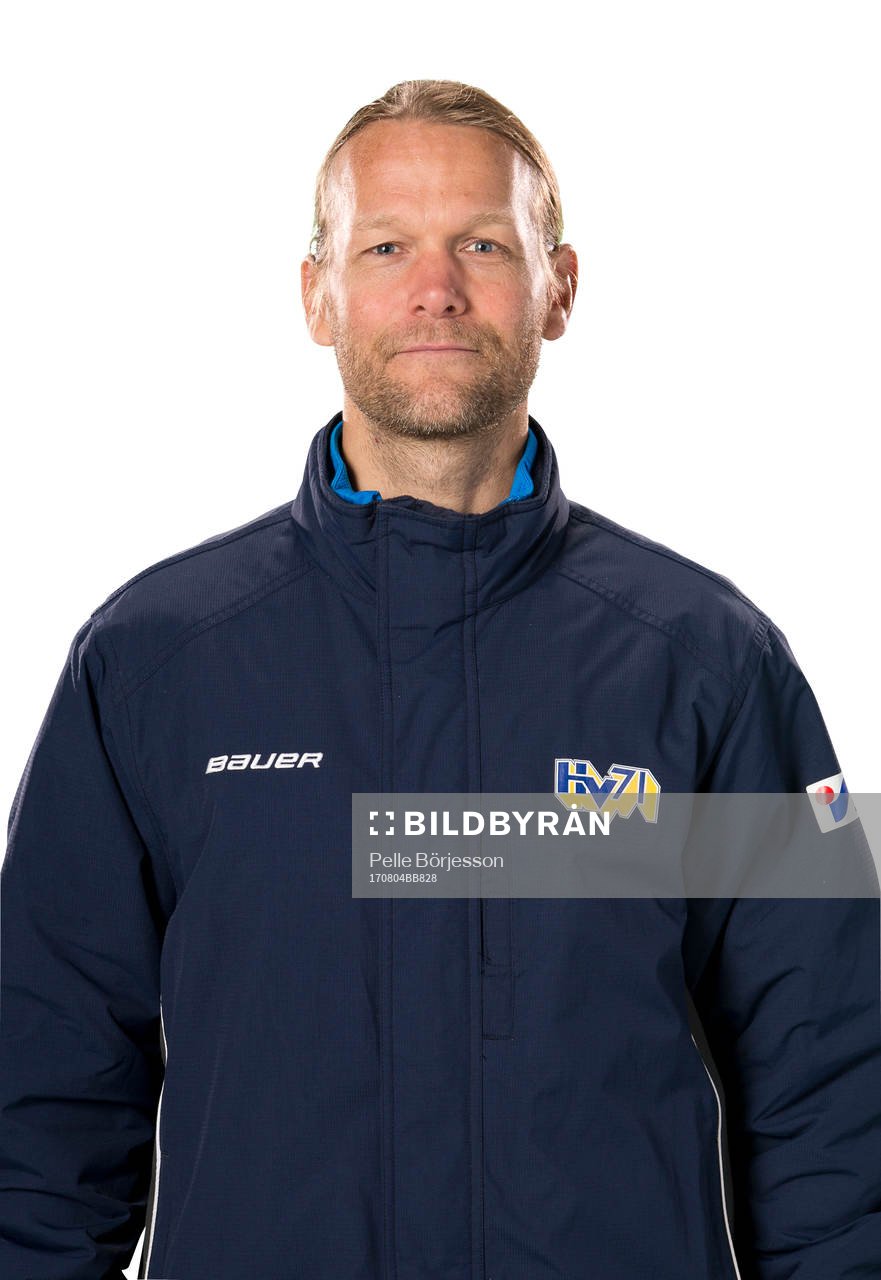s Sjukgymnast Andreas Frostemark