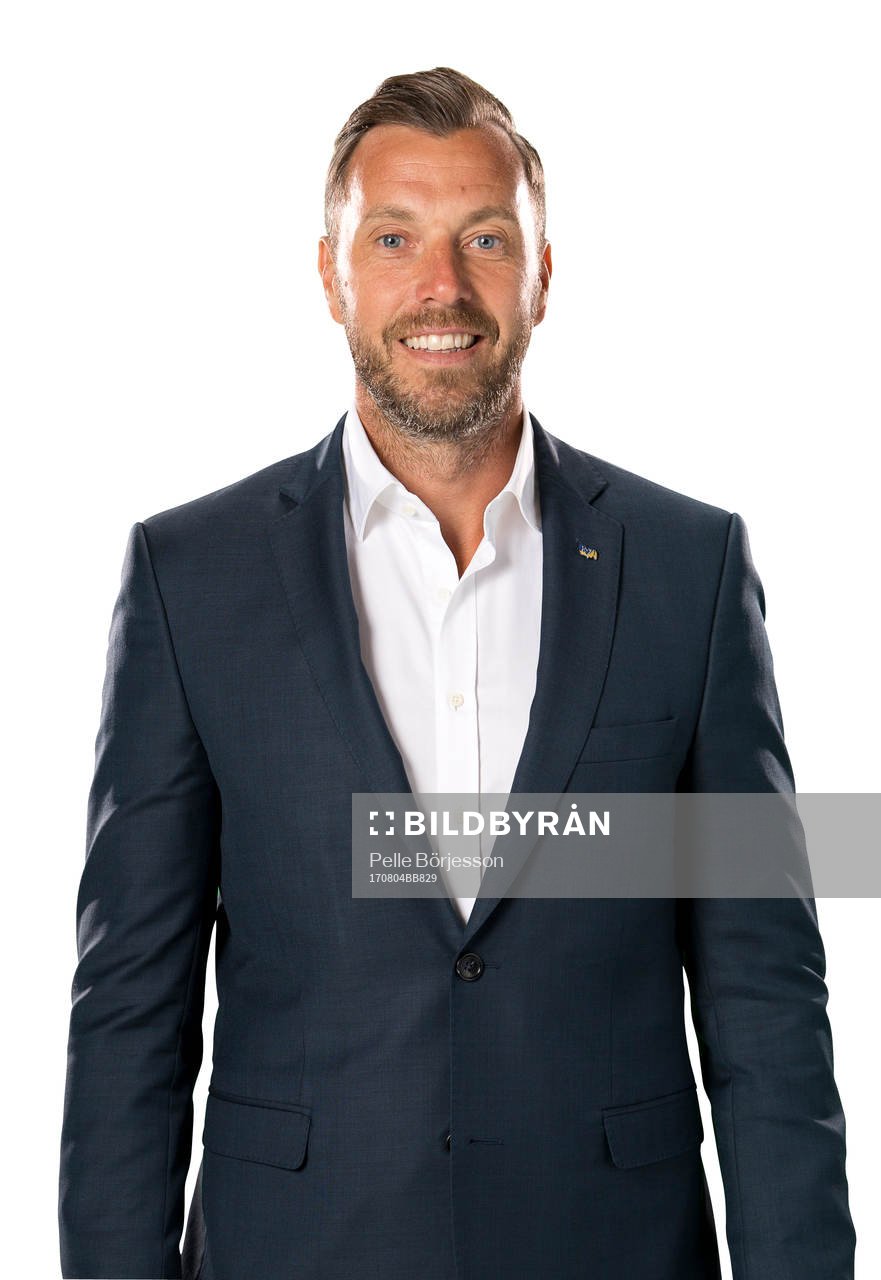 s Sportchef Johan Hult