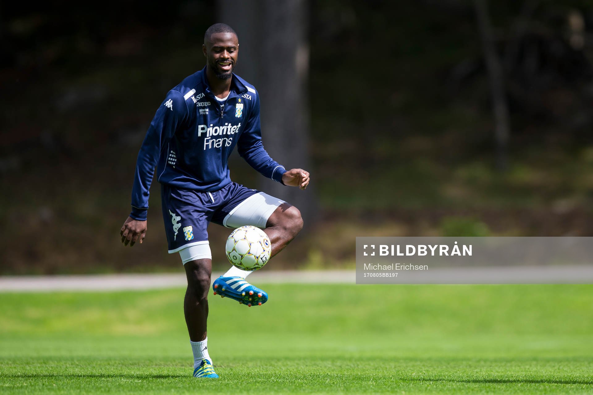 IFK Göteborgs Vajebah Sakor