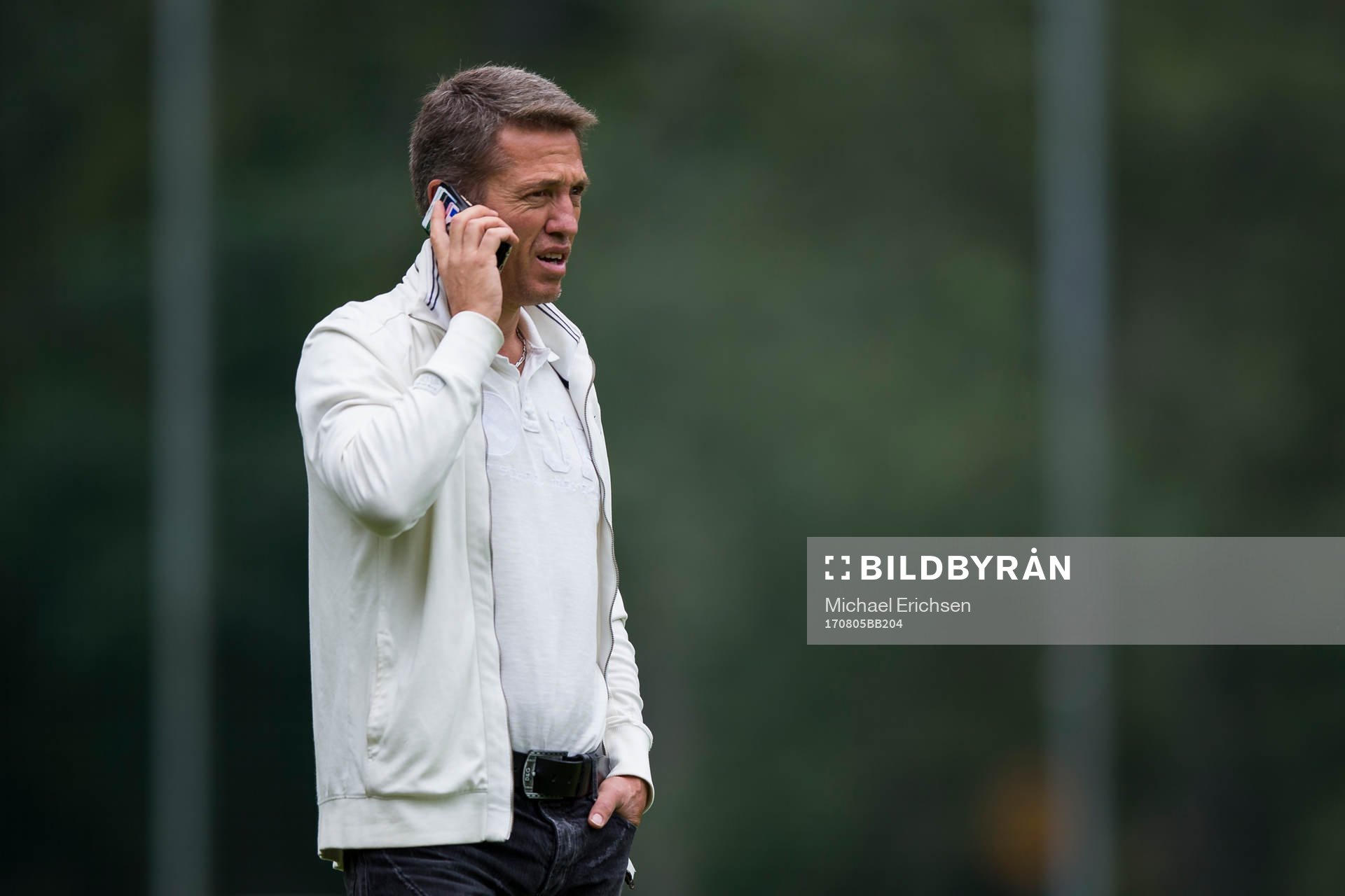 IFK Göteborgs sportchef Mats Gren
