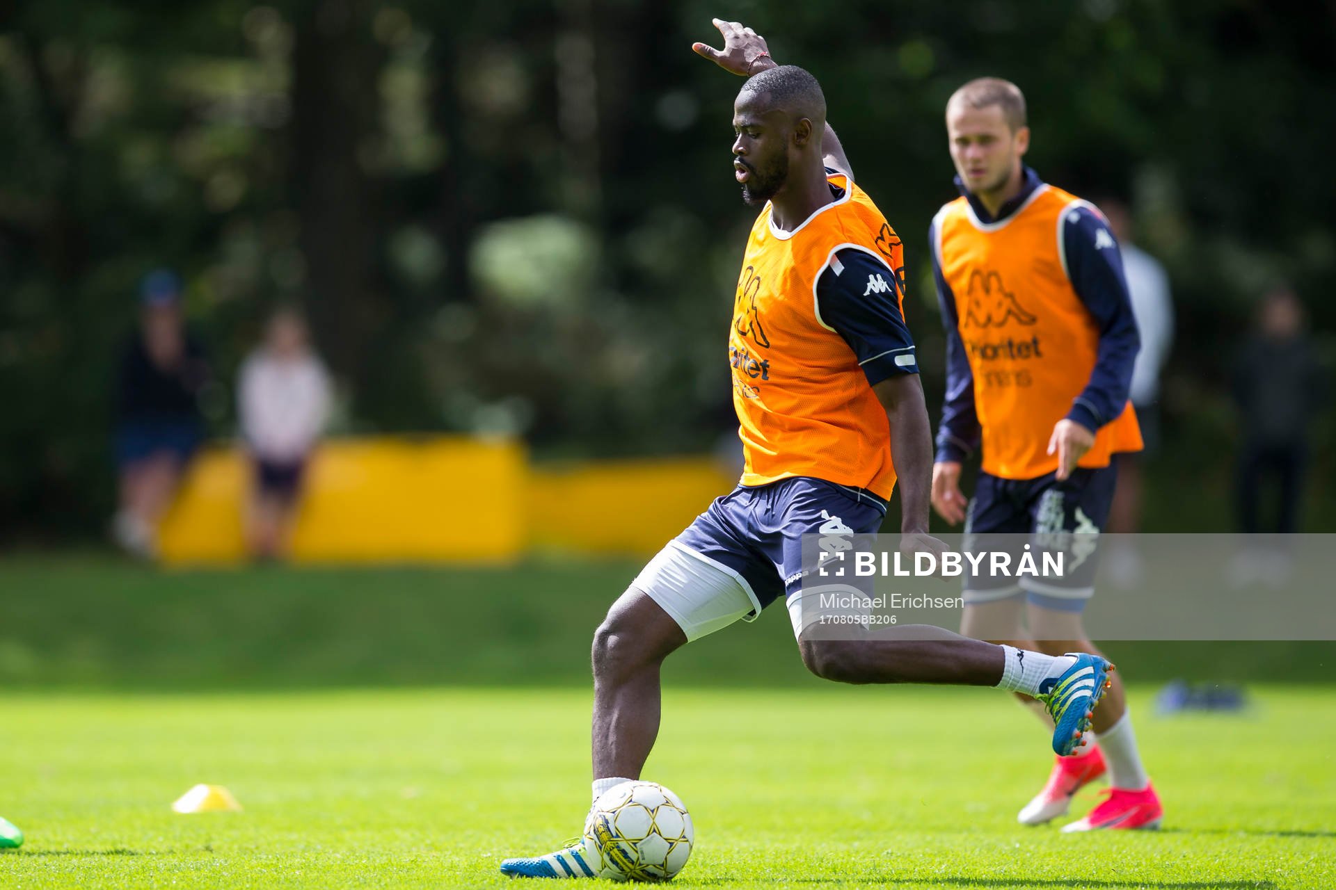IFK Göteborgs Vajebah Sakor