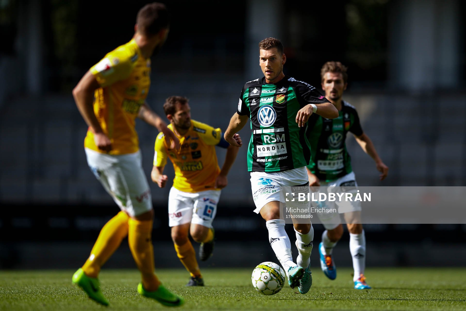 GAIS Daniel Bennassar Nilsson