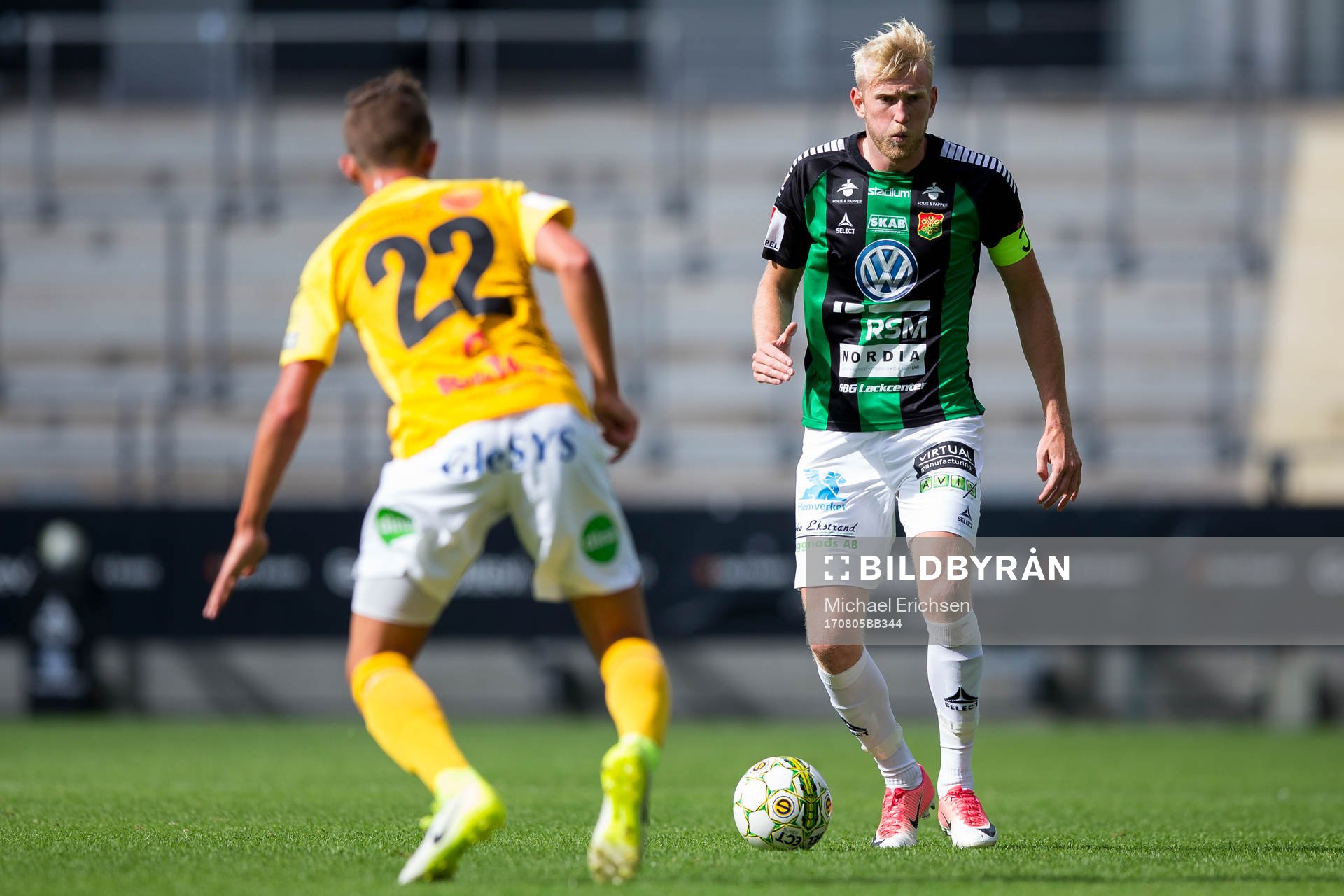 GAIS Carl Nyström