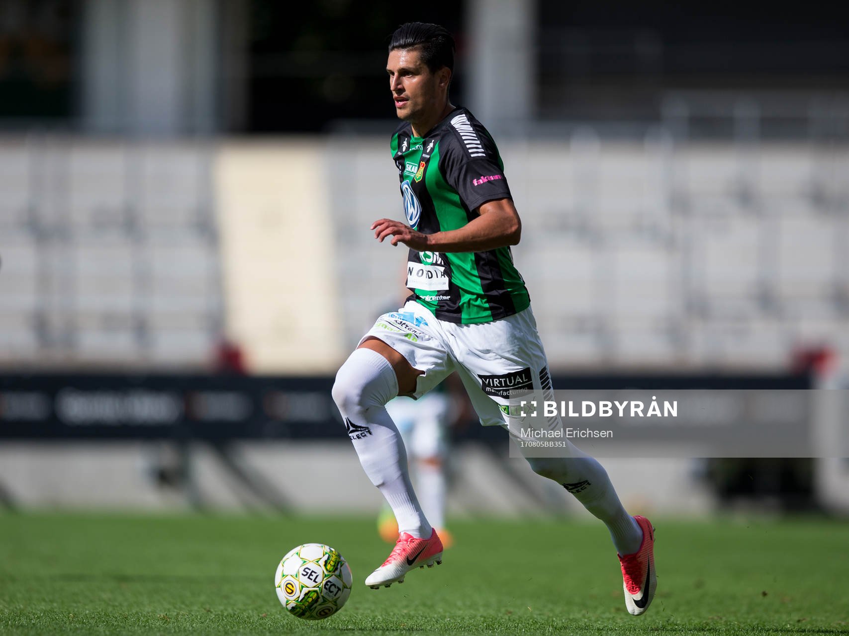 GAIS Luka Mijaljevic
