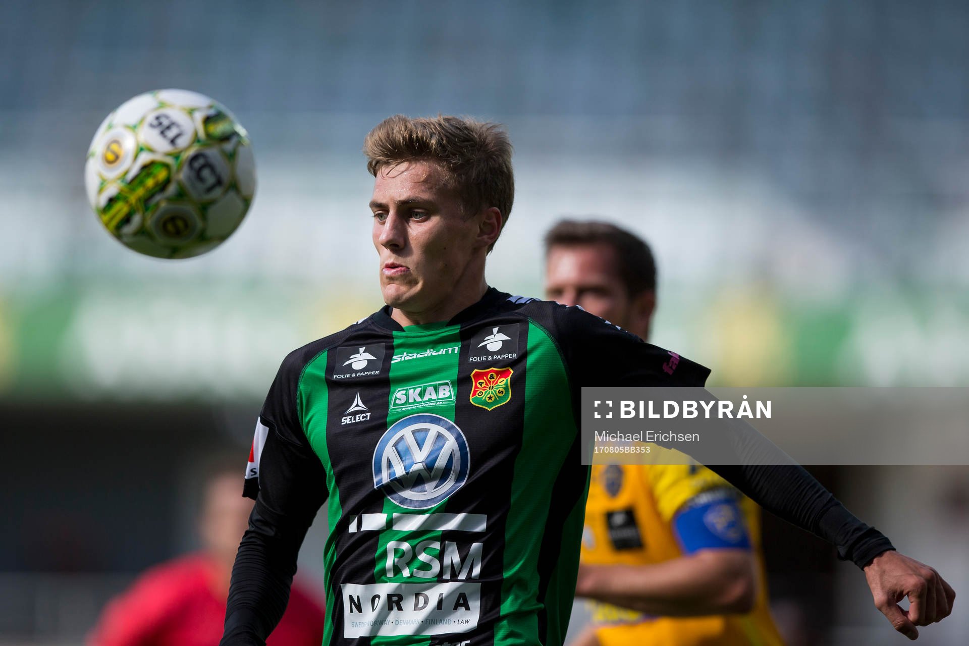 GAIS Erik Westermark