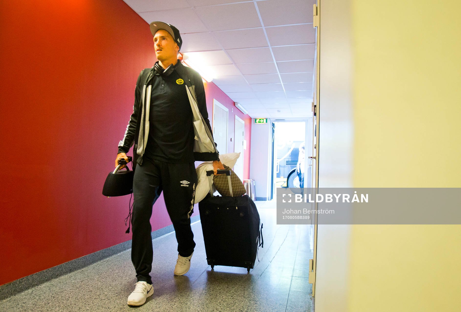 Elfsborgs Lasse Nilsson