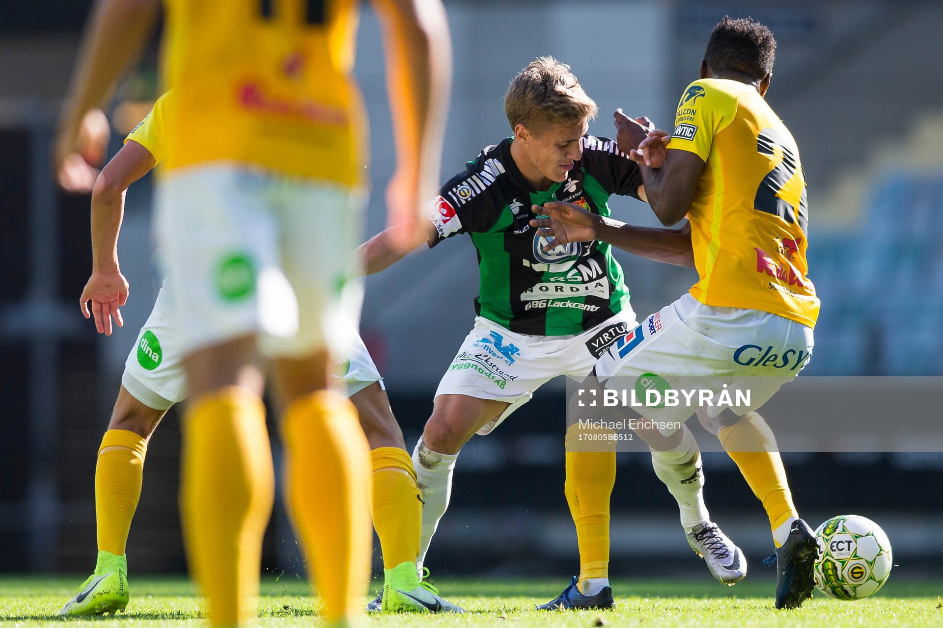 GAIS Erik Westermark