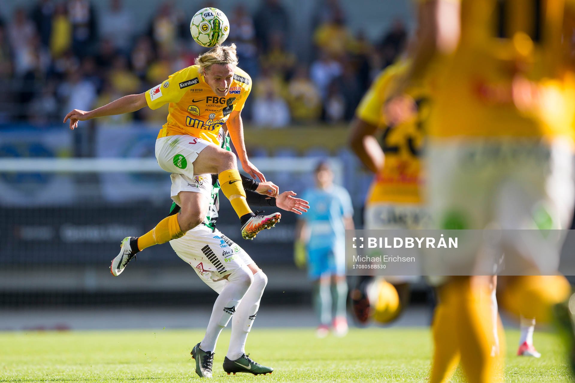 Falkenbergs Viktor Götesson