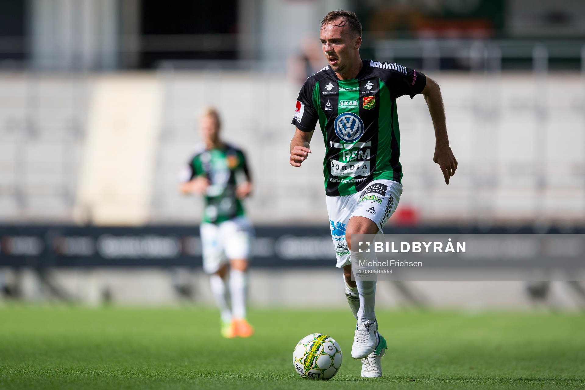 GAIS Sebastian Möller