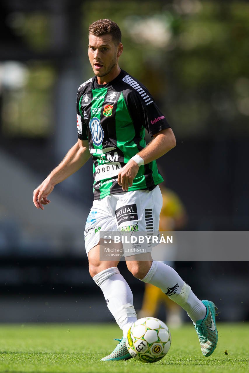 GAIS Daniel Bennassar Nilsson