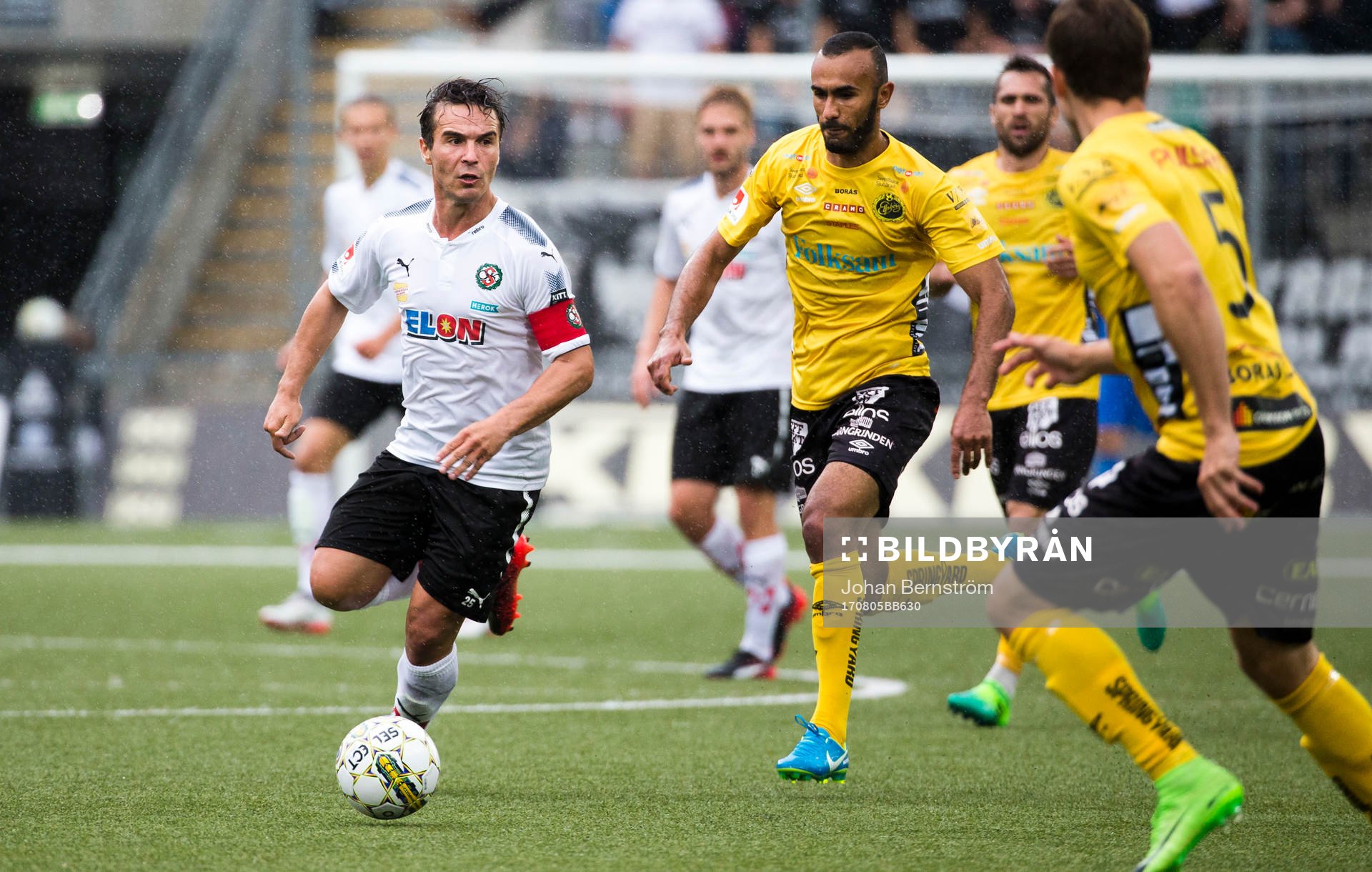 Örebros Nordin Gerzic