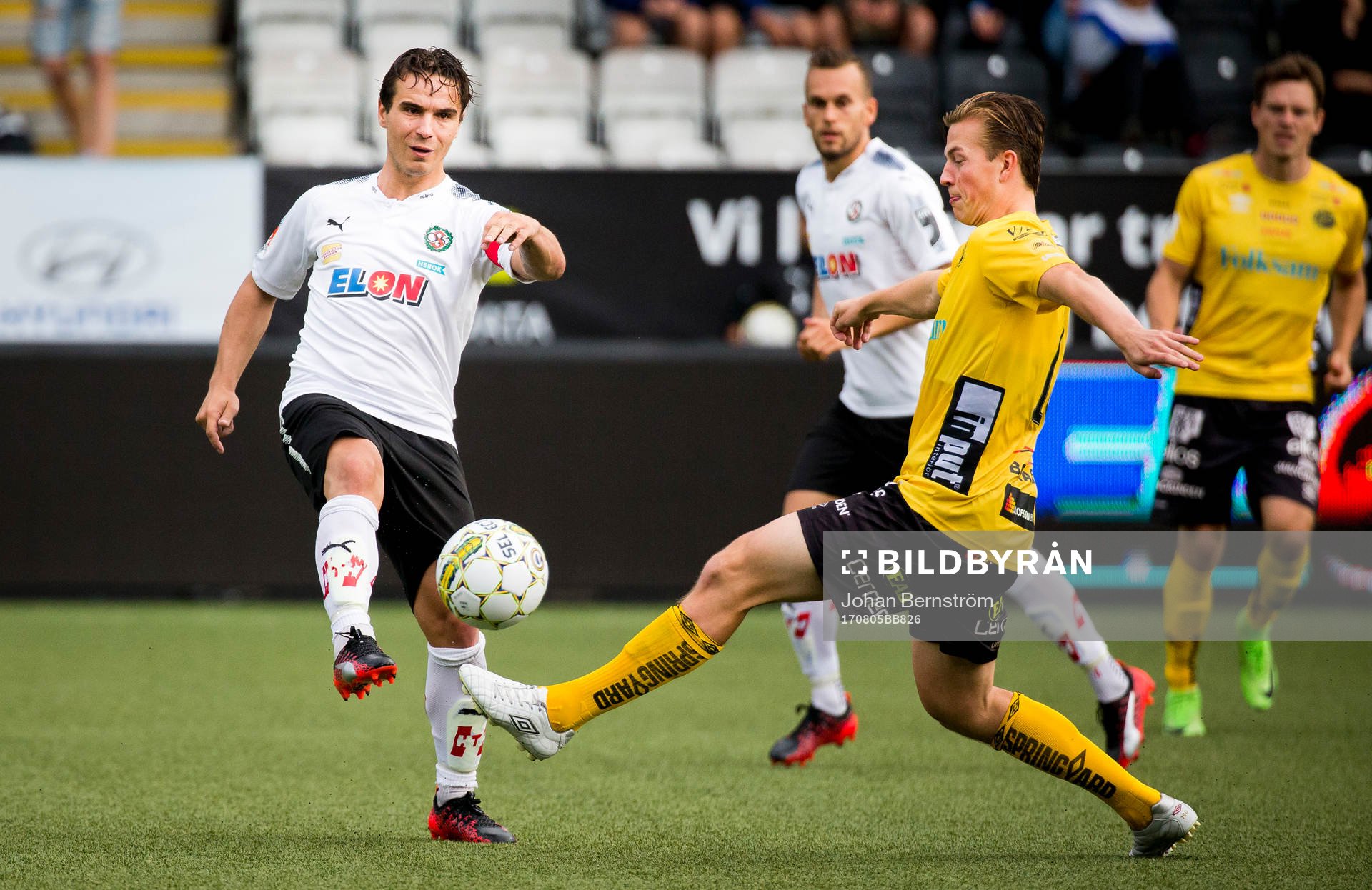 Örebros Nordin Gerzic