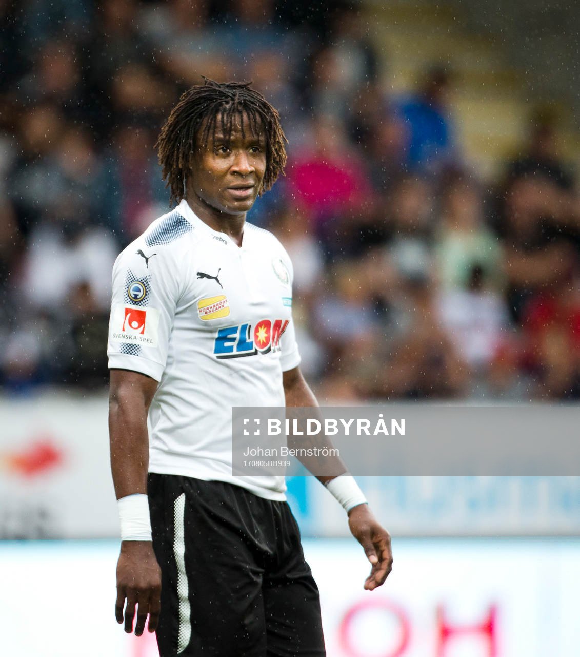 Örebros Kennedy Igboananike