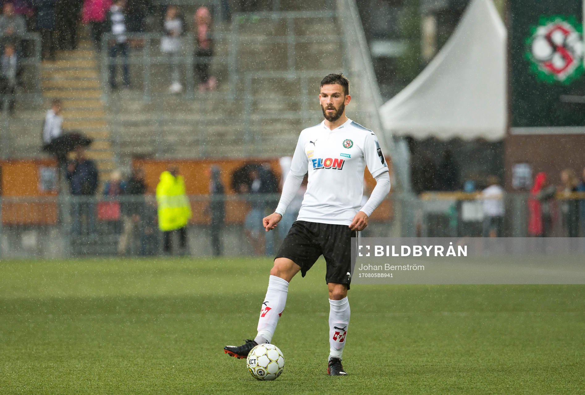 Örebros Brendan Hines-Ike