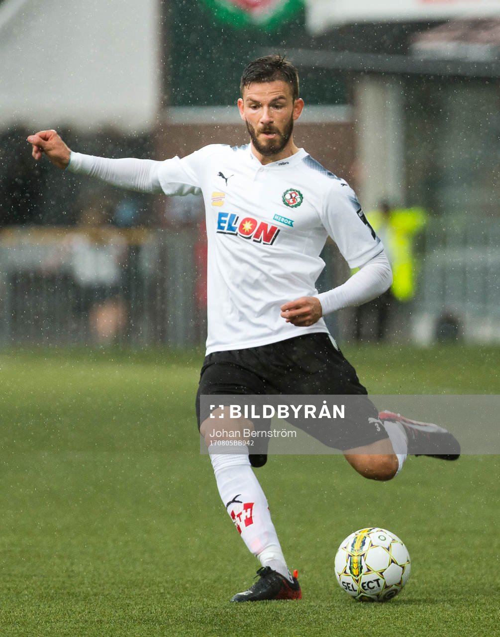 Örebros Brendan Hines-Ike