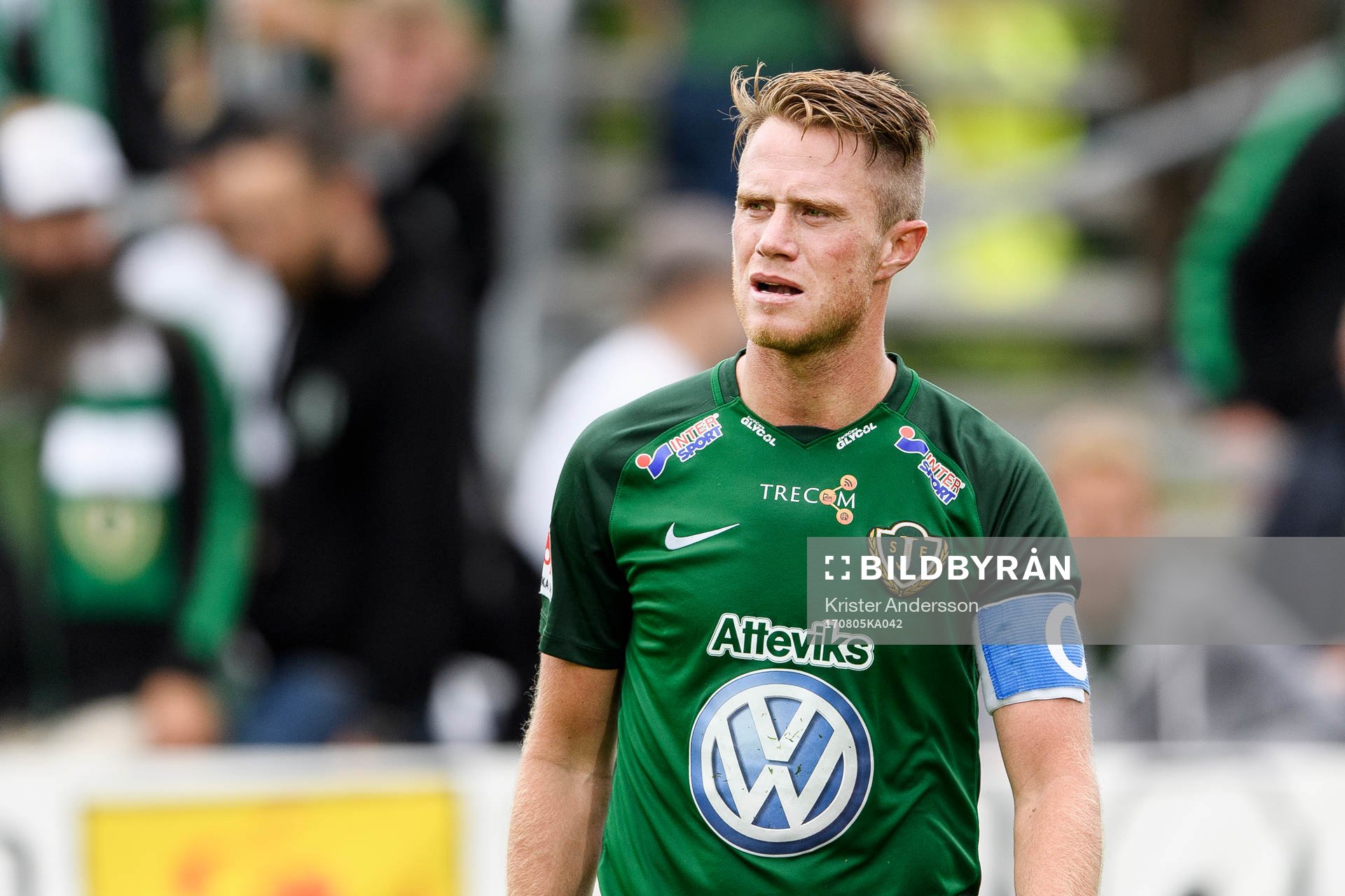 Jönköpings Tommy Thelin deppar