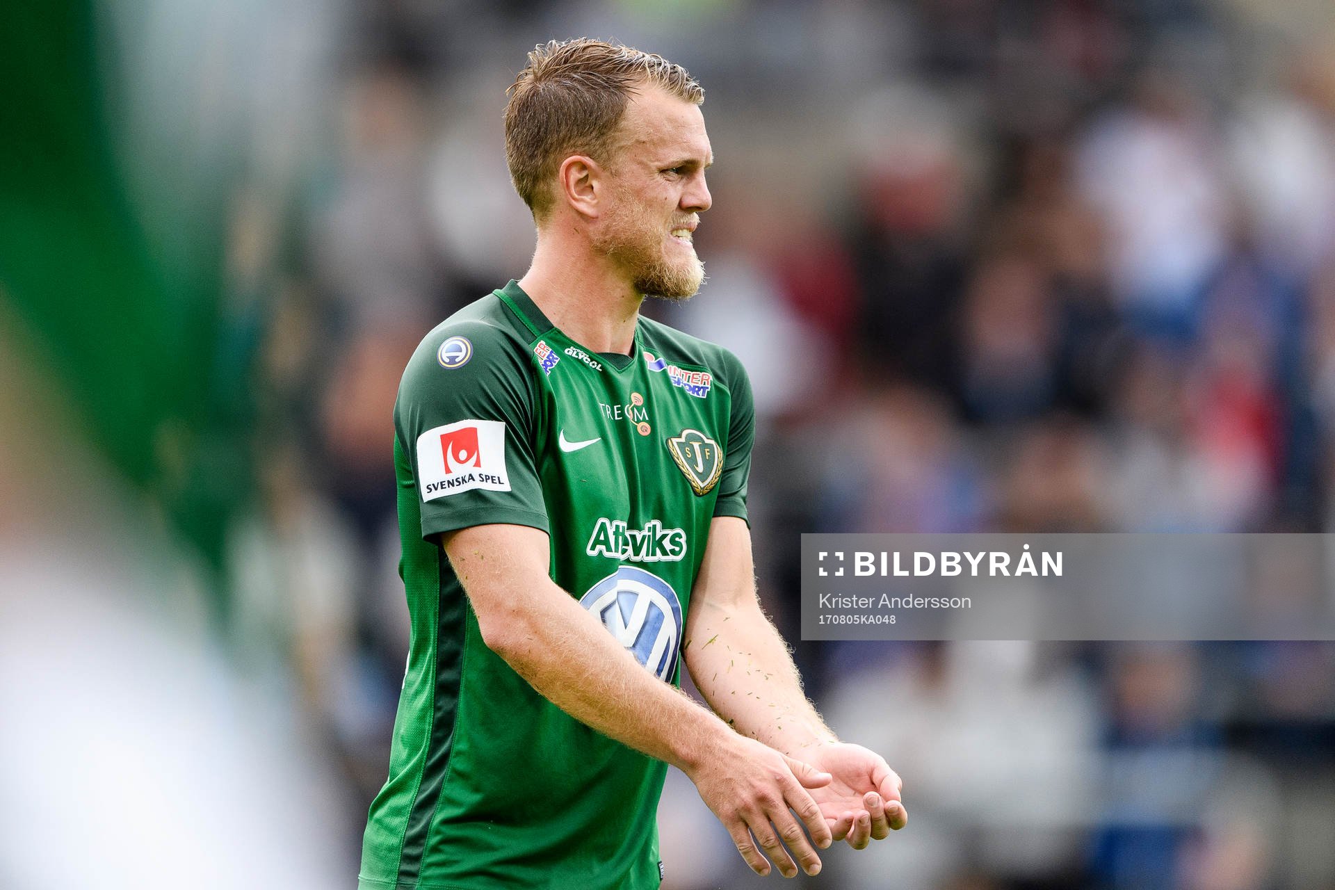Jönköpings Stian Aasmundsen