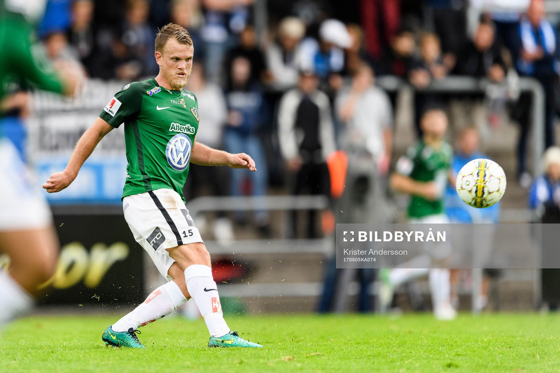 Jönköpings Stian Aasmundsen