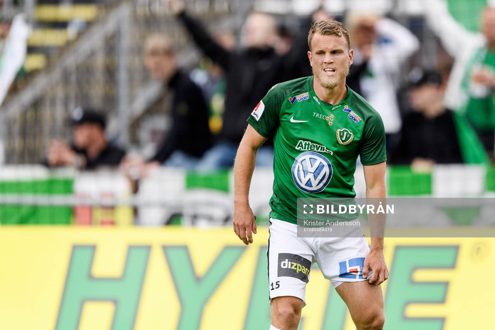 Jönköpings Stian Aasmundsen