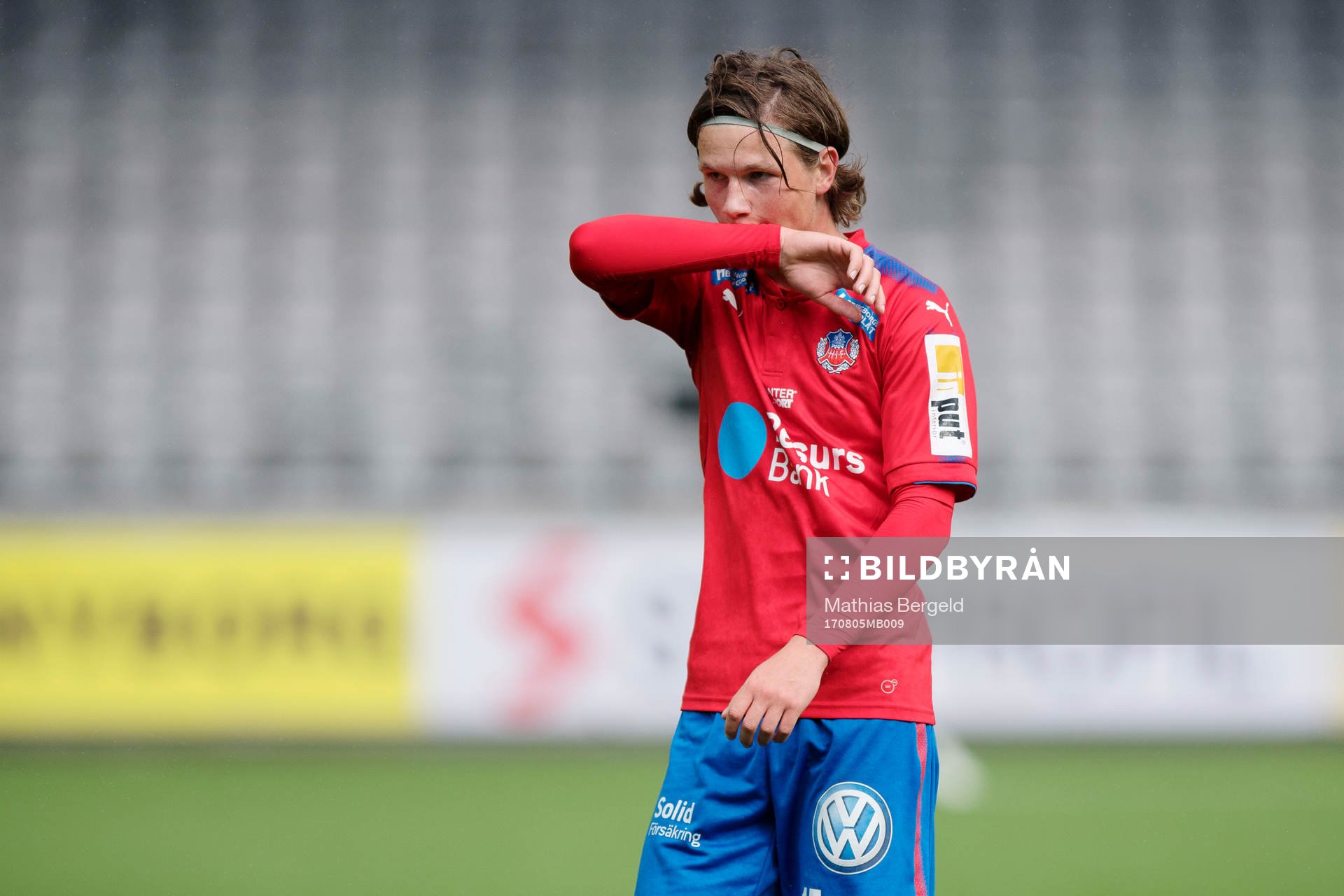 Helsingborgs Max Svensson