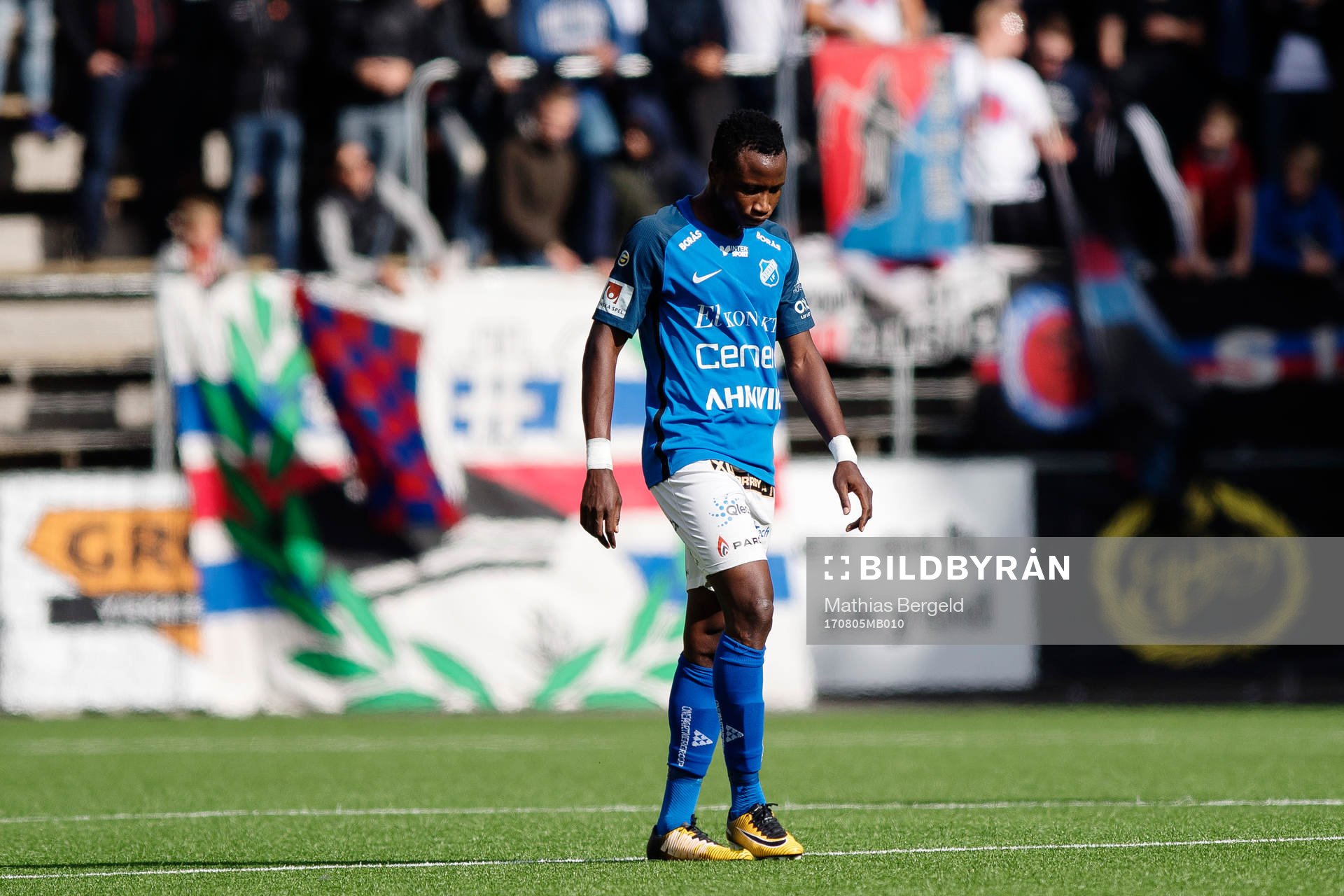 Norrbys Prosper Kasim deppar