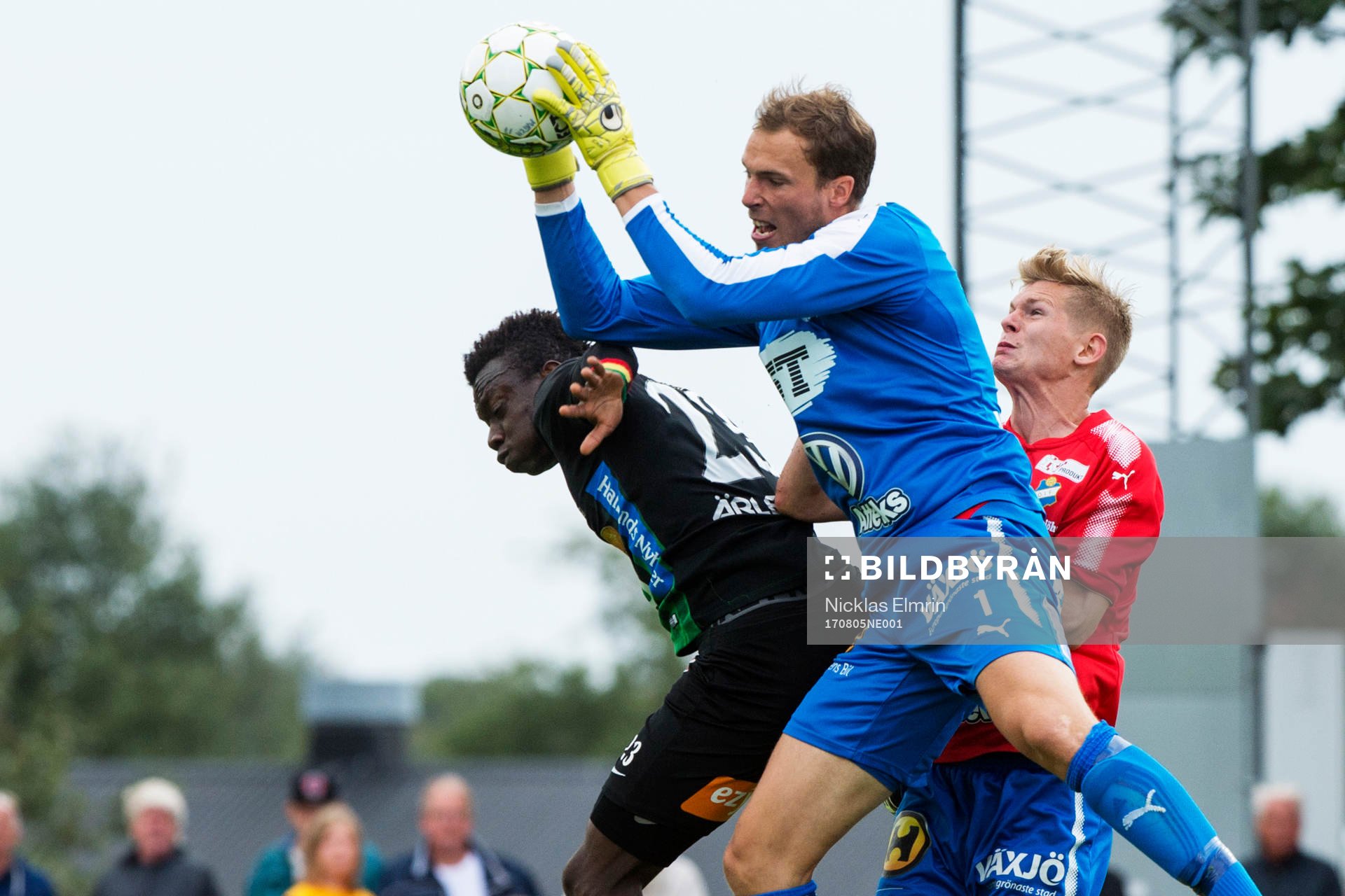 Varbergs Thomas Boakye