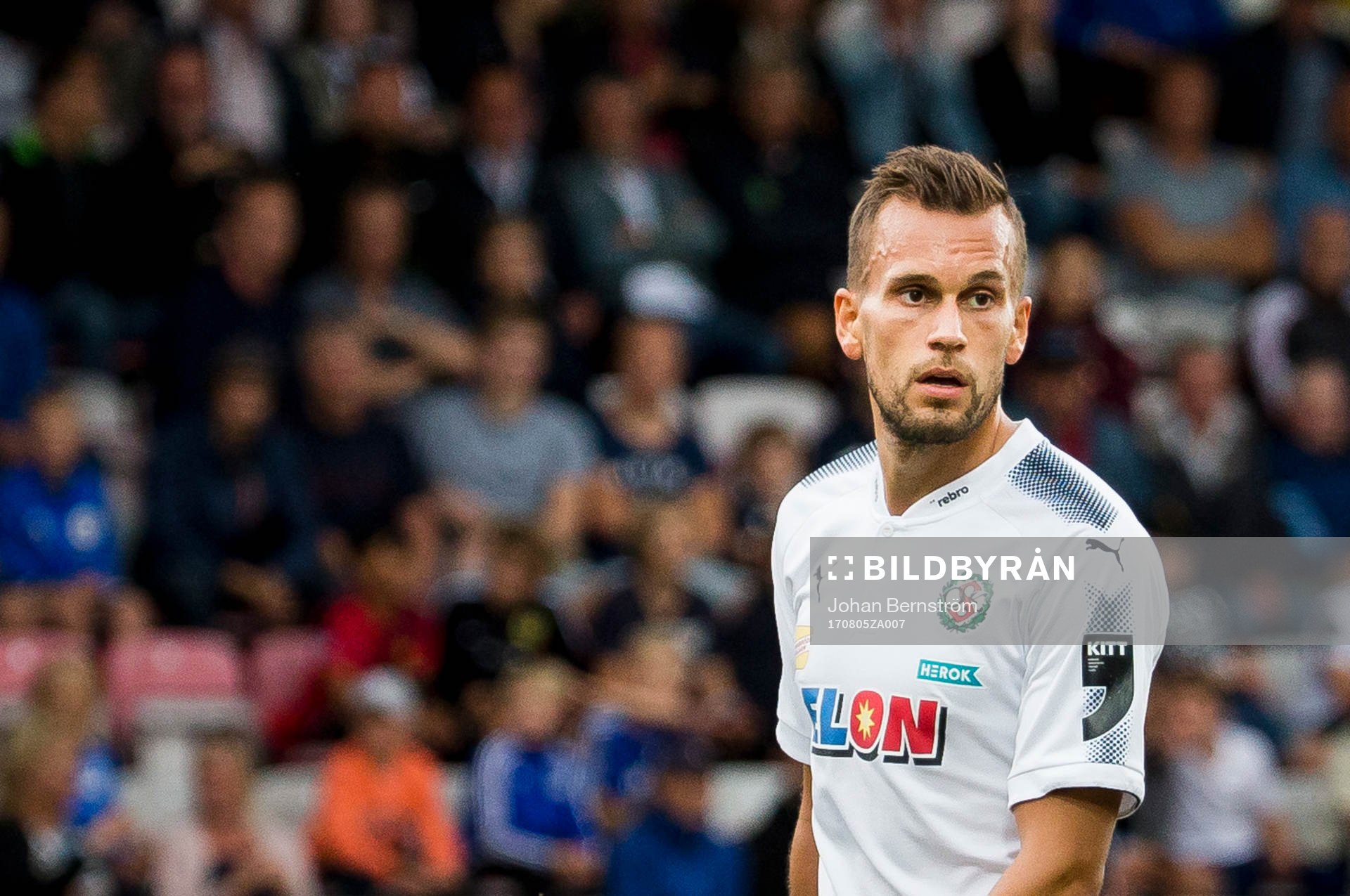 Örebros Logi Valgardsson
