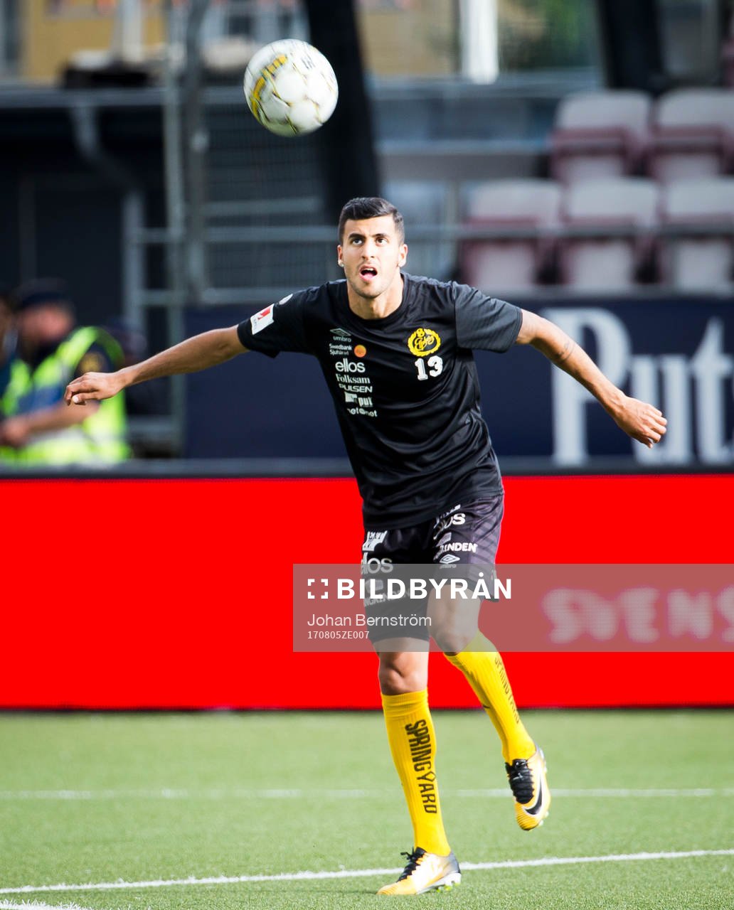 Elfsborgs Rami Kaib