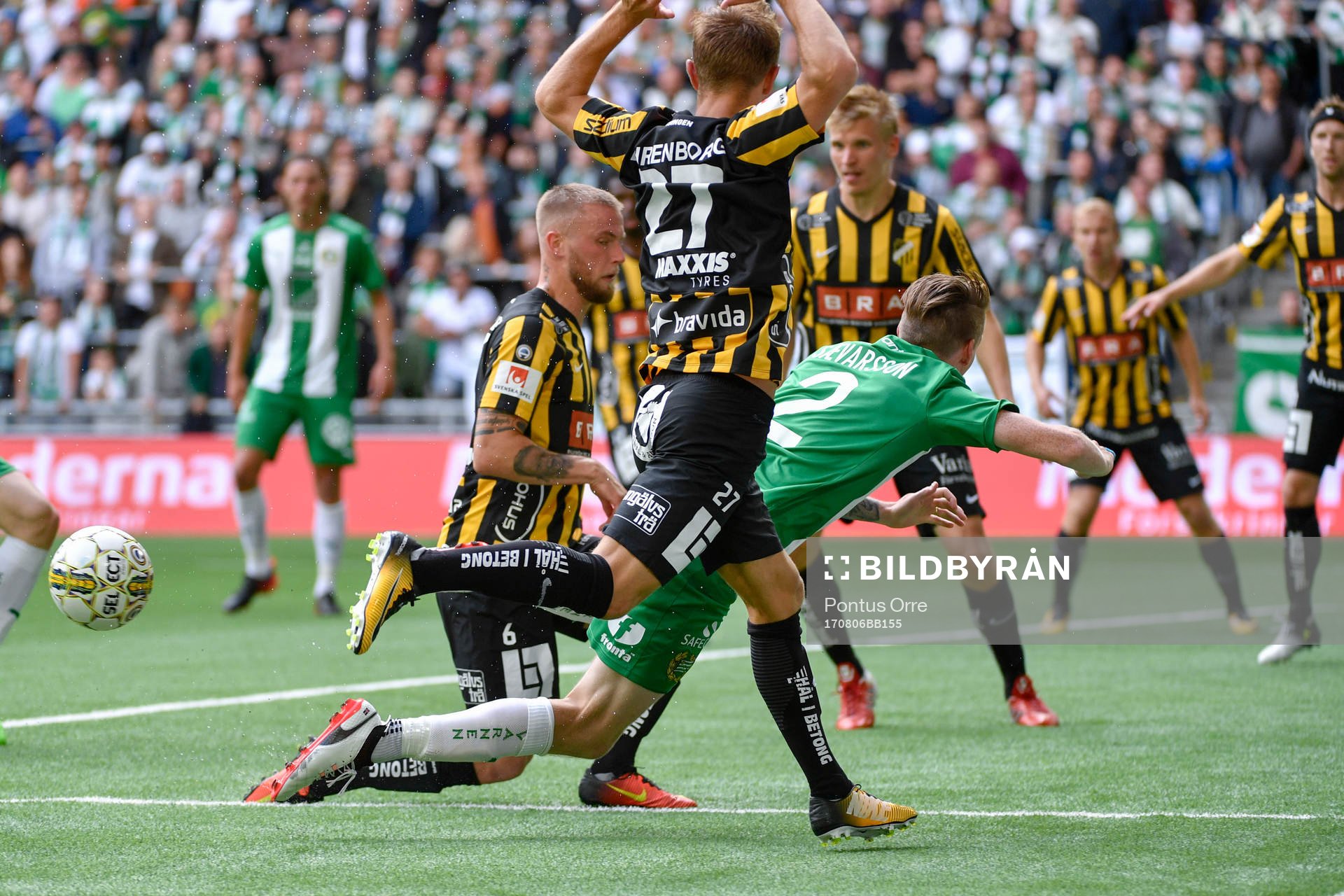Häckens Egzon Binaku
