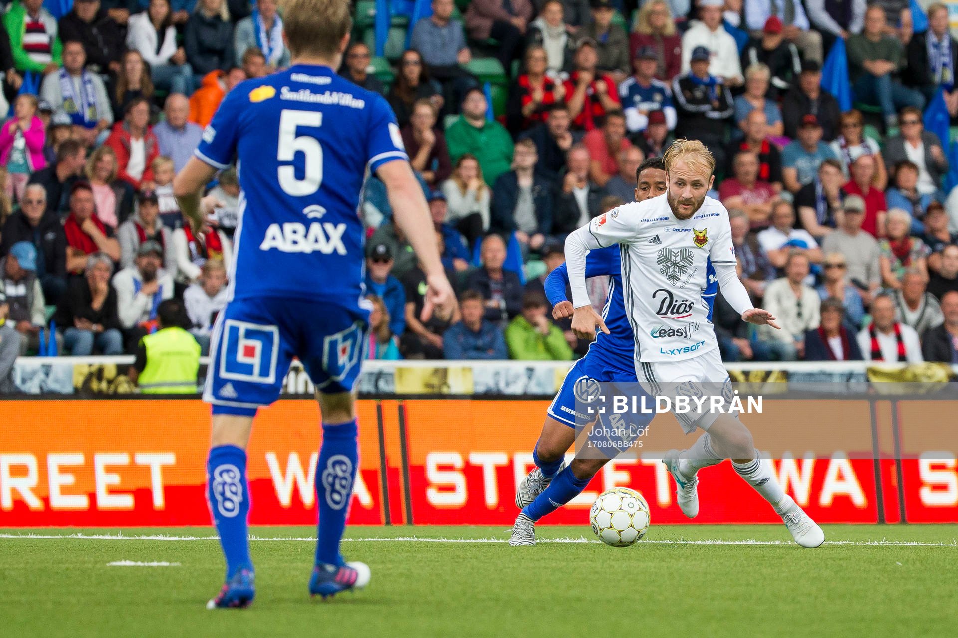 Östersunds Ludvig Fritzon