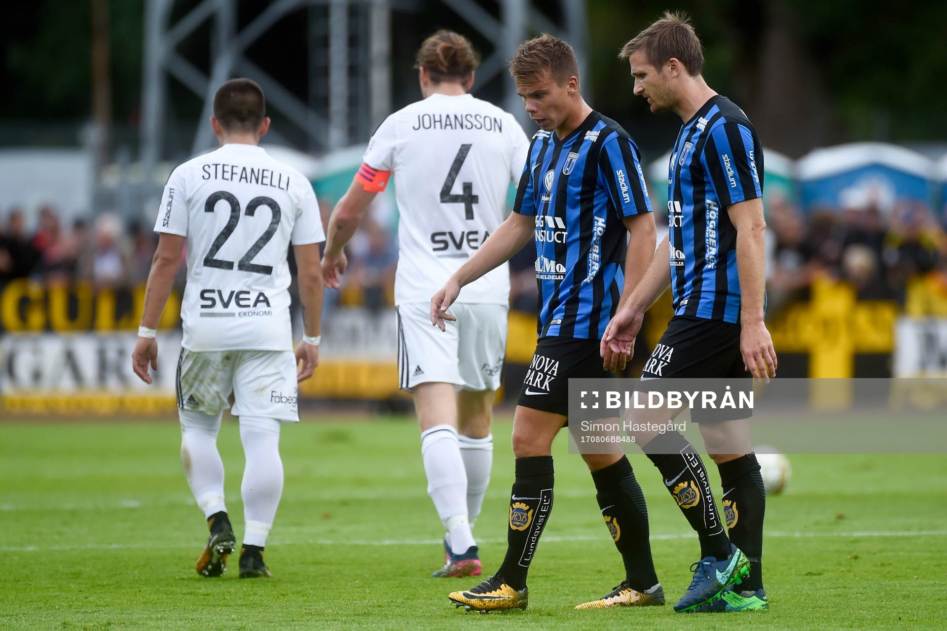 s Nicolas Marcelo Stefanelli gjort 0-2-målet
